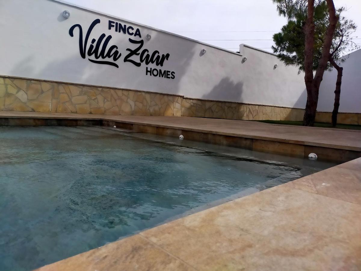 Finca Villa Zaar Homes Puerto Real Extérieur photo