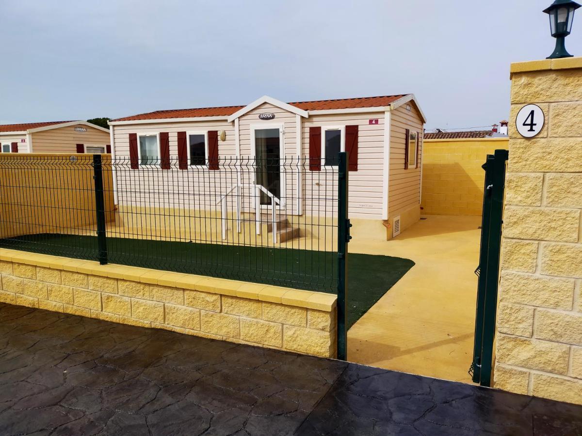 Finca Villa Zaar Homes Puerto Real Extérieur photo